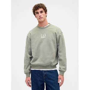 GAP Oversize суитчър VintageSoft GAP GAP | Zelen | МЪЖЕ | L