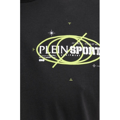 Plein Sport Тениска plein sport (saec.mtk8012.ste001n)