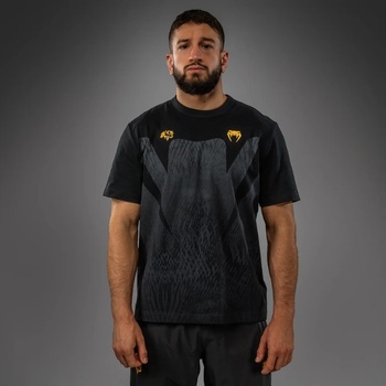 Image 1 of VENUM Тениска Venum x Chimaev Wild Borz T-Shirt - Black/Grey - XL