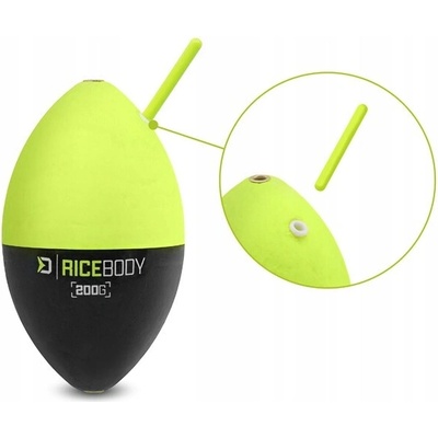 Delphin Sumcový Plavák CKG RiceBody - 100g
