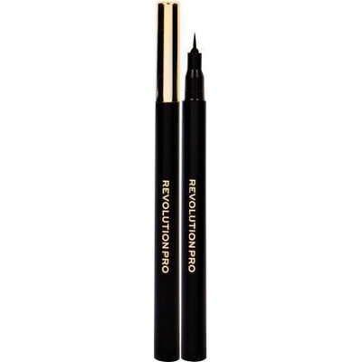 Makeup Revolution London Revolution Pro Artist Liner očná linka fix v ceruzke Black 1 ml