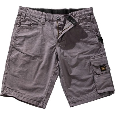 Rica Lewis Workwear Šortky SUNJOB pánské šedá SUNJOB-27/56