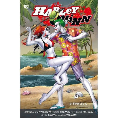 Harley Quinn 2 - Výpadek