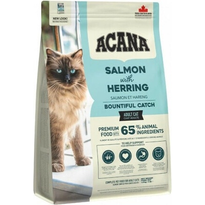 ACANA Bountiful Catch Cat 4 x 1,8 kg