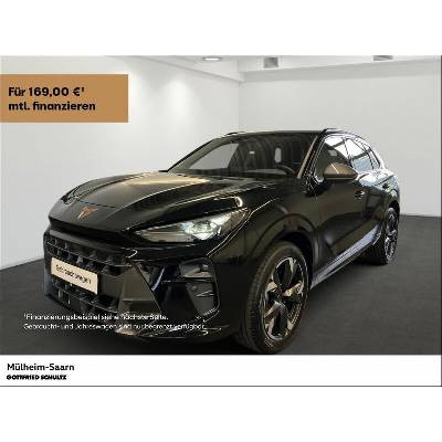 Cupra Terramar 1.5 eTSI DSG 110 kW