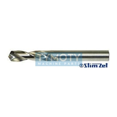 Vrták s valcovou stopkou, krátky HSS, 2905, 1,8 mm