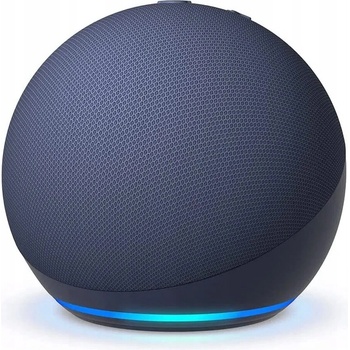 Amazon Echo Dot (5th Gen) Deep Sea Blue B09B8RF4PY