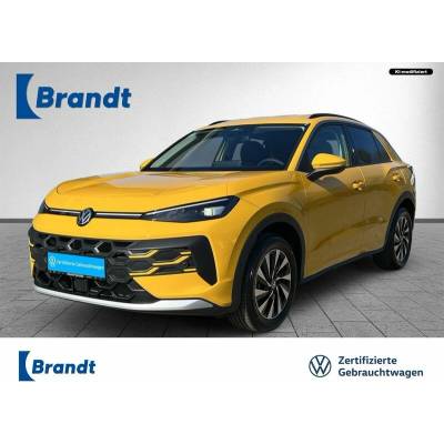 Volkswagen T-Roc 1.5 eTSI Life DSG 110 kW