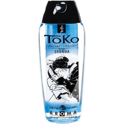 Лубрикант, аромат на екзотични плодове - Toko Aroma 165ml (SHUNGA0042)