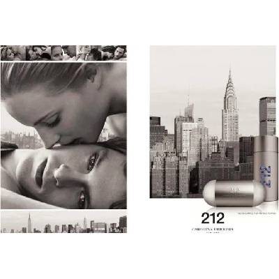Carolina Herrera 212 NYC EDT 30 ml