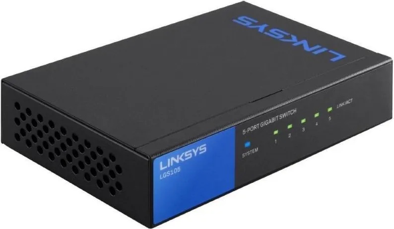 Linksys LGS105