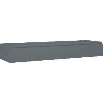 Mexen Orio шкаф за баня под мивка 160 см, 1 чекмедже, графит мат - 91A10-16023-1-BF66 (91A10-16023-1-BF66)