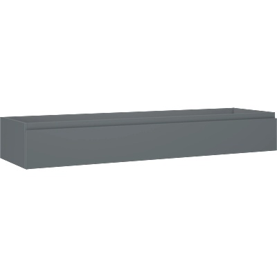 Mexen Orio шкаф за баня под мивка 160 см, 1 чекмедже, графит мат - 91A10-16023-1-BF66 (91A10-16023-1-BF66)