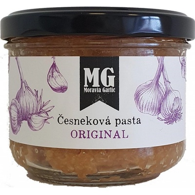 od-Farmáře.cz Moravia garlic Česneková pasta Original 250 g