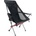 BasicNature Къмпинг стол Basic nature Travelchair Ultralight Relax Camping chair - Black - размер 89 x 57 x 97 cm (580-1552-0111)