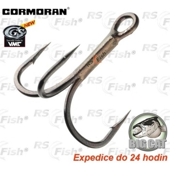 Black Cat Trojháček DG Coating vel.3 5 ks