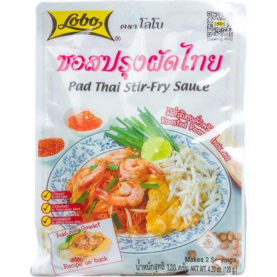 Lobo Omáčka Pad Thai Stir-Fry LOBO 120 g
