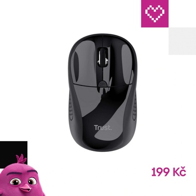 Trust Basics Wireless Mouse 24658