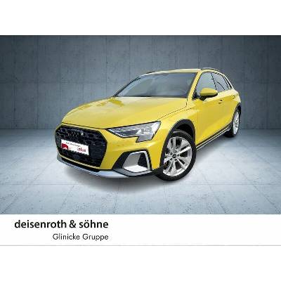 Audi A3 TFSIe Allstreet 150 kW