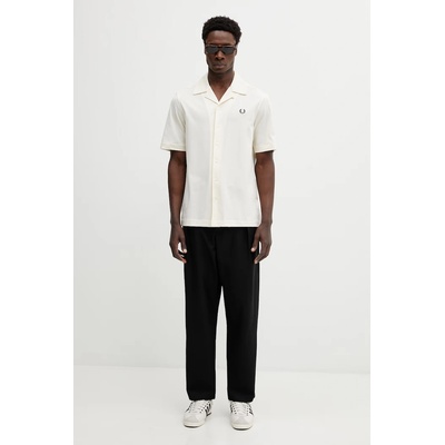 Fred Perry Памучна риза Fred Perry (M1745)