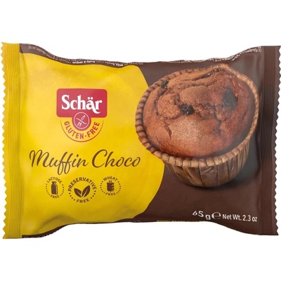 Schär Muffin Choco kakaové bez lepku 65 g – Zbozi.Blesk.cz