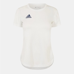 adidas Тениска Adidas Women's Regular Fit T-Shirt - White