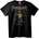 NOONEBRAND Тениска Manowar Безсмъртен Воин - 2XL, White