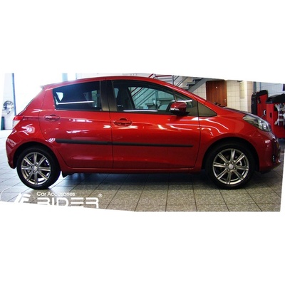 Lišty dverí Toyota Yaris 2011-2013