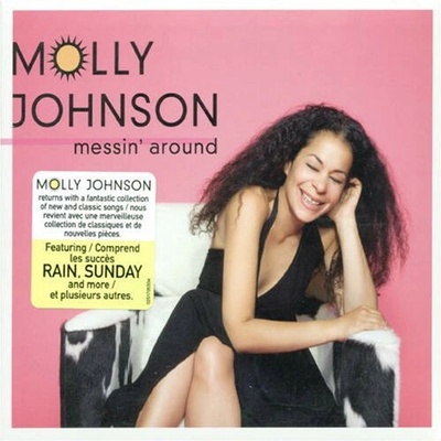 Johnson Molly - Messin' Around CD