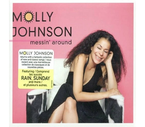 Johnson Molly - Messin' Around CD