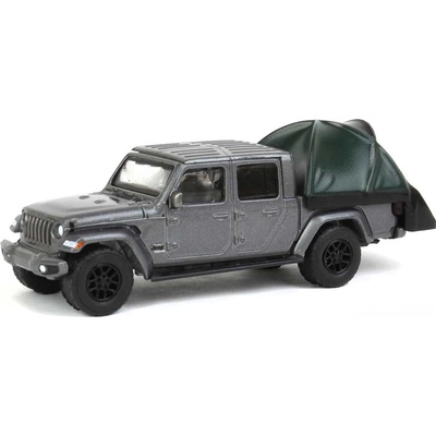 GreenLight Jeep Gladiator High Altitude 2021 se stanem 1:64