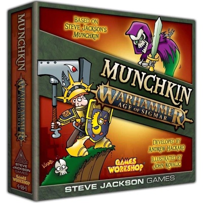 Munchkin: Warhammer Age of Sigmar