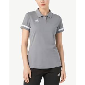 Adidas Climacool Polo Tee Grey - magazinko