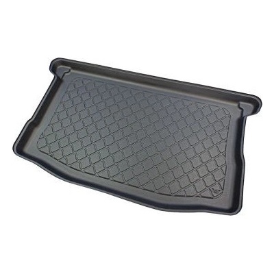 Astar Гумирана стелка за багажник за Suzuki Baleno II (2016+) Hatchback 5d upper boot (flat loading threshold)
