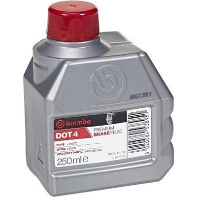 Brembo Brzdová kapalina DOT 4 250 ml