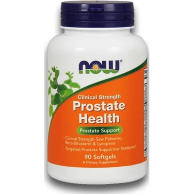 NOW Prostate Health, 90 капсули, Now (1927-00)