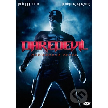 Daredevil DVD