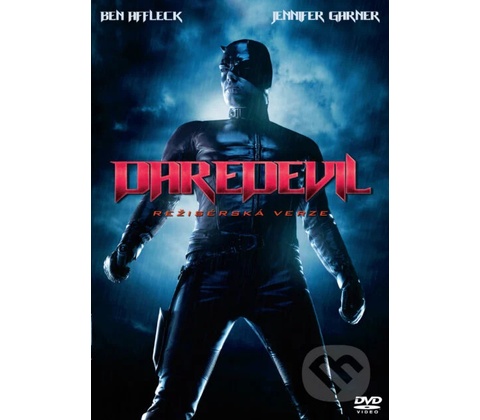 Daredevil DVD