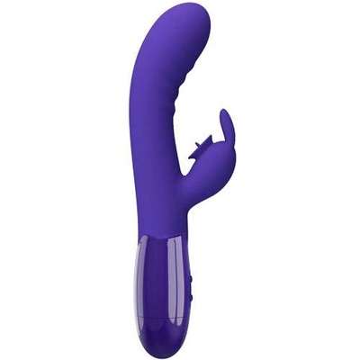 LyBaile Мулти-функционален вибратор за g-точка "pretty love cerberus youth" 19 см