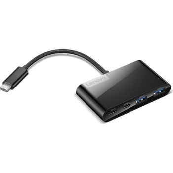 Lenovo Select USB-C 4-port Hub GX91L84354
