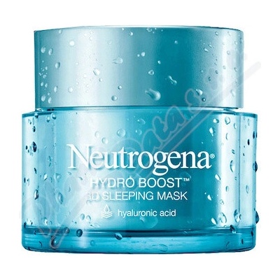 Neutrogena Hydro Boost Face hydratačný nočný krém 50 ml