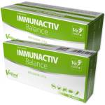 VetFood Immunactiv Balance - хранителна добавка за подсилване на имунитета при животните, 60 капсули - Полша