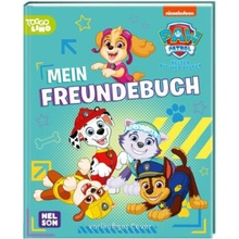 PAW Patrol: Mein Freundebuch