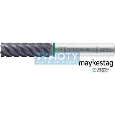 Fréza SK valcová kopírovacia dlhá - SPEEDCUT Uni, MAYKESTAG, 7357016001 - 16x24/44/92