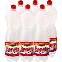 Beneta perlivá 6 x 2 l