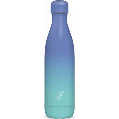 Ars Una Termoláhev Gradient sky 500 ml