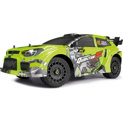 Maverick Lakovaná karoserie Quantum RX Zelená