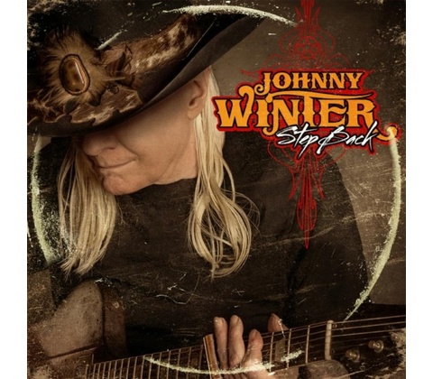 WINTER JOHNNY: STEP BACK -PD- LP