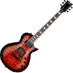 ESP EC-400 QM Vintage Burst