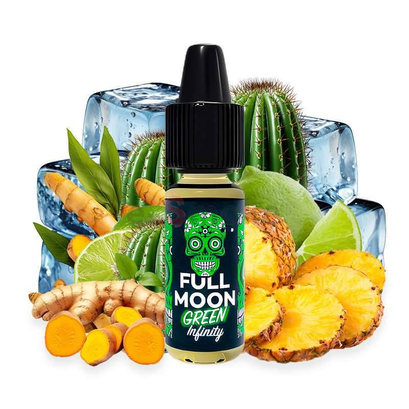Full Moon Green Infinity 10ml od 8,25  - Heureka.sk